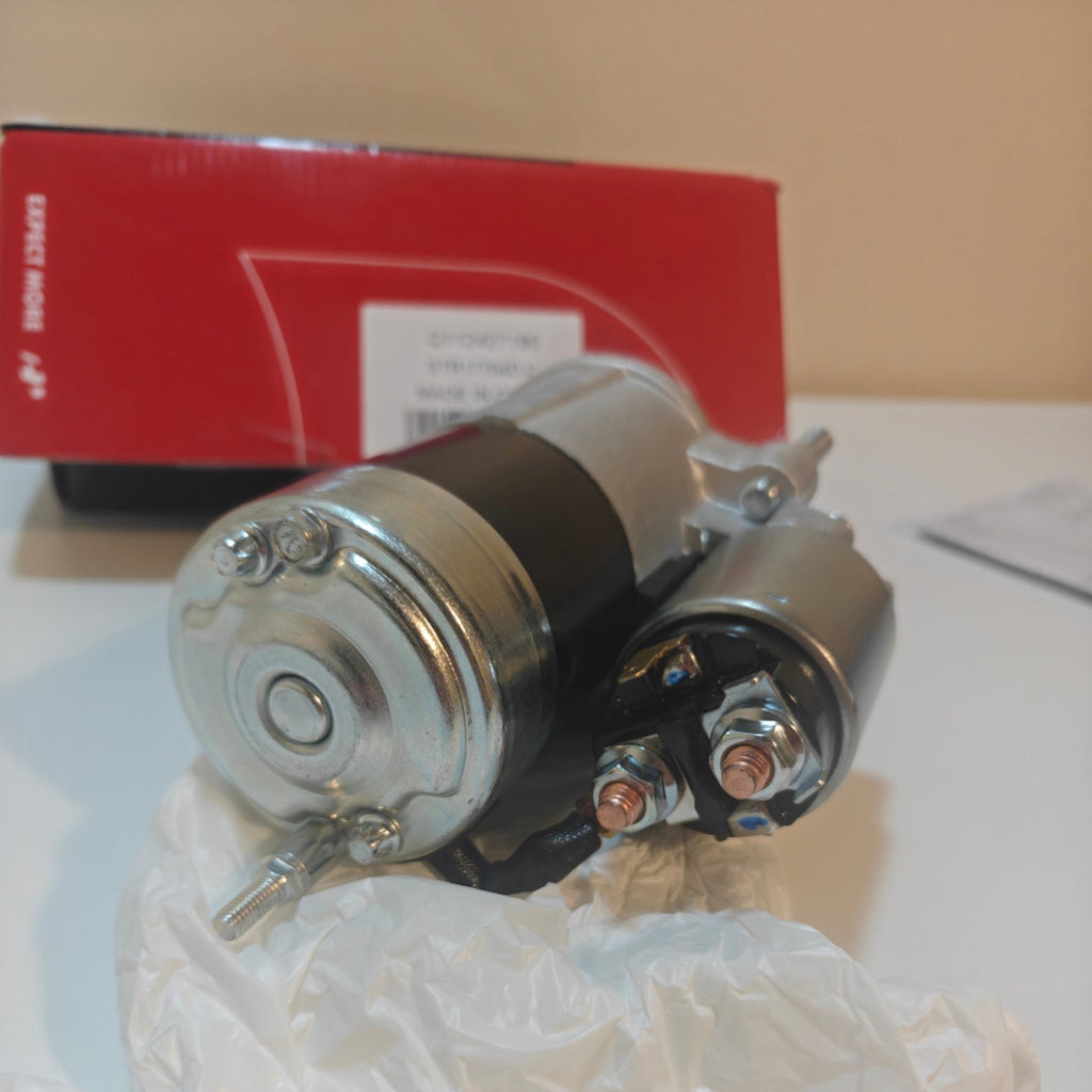 A23 - A-Premium 17764D Starter Motor Compatible with Hyundai and Kia models