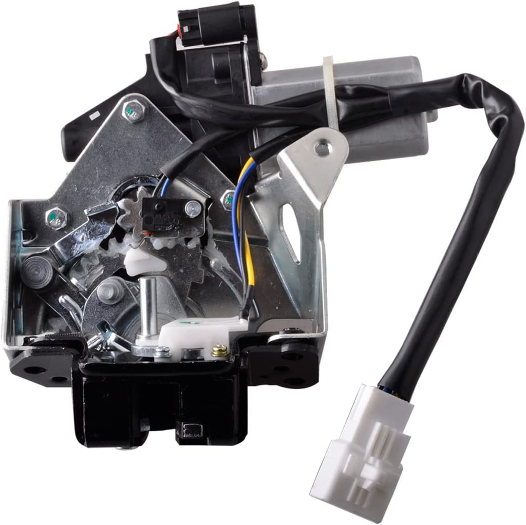 A24 - Tailgate Lock Actuator w/Latch, for Toyota 10-19 Highlander 13-15 RAV4 09-16 Venza with Power Liftgate