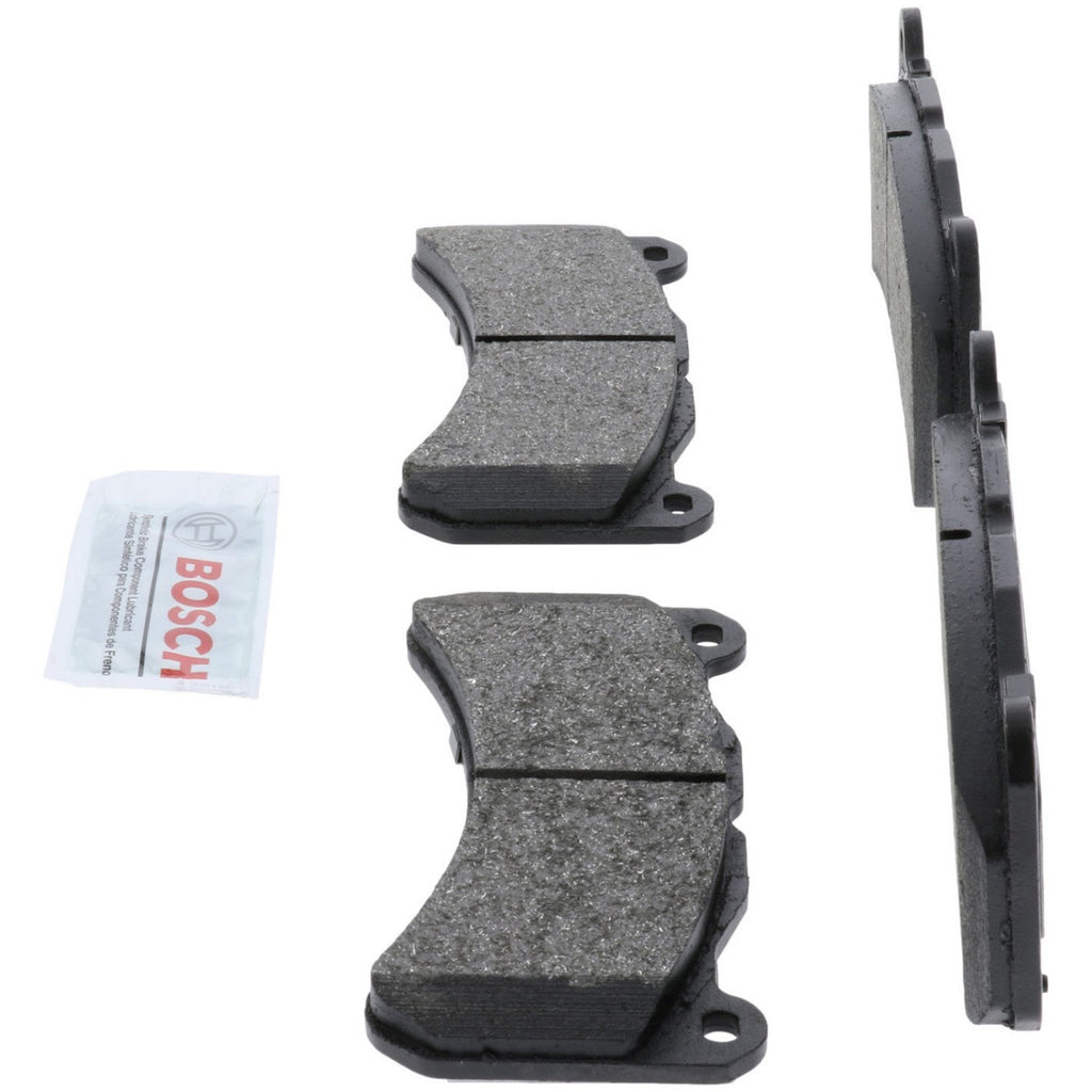 A25 - Bosch BC1365 QuietCast Premium Ceramic Disc c Set - Compatible With Select Lexus and c