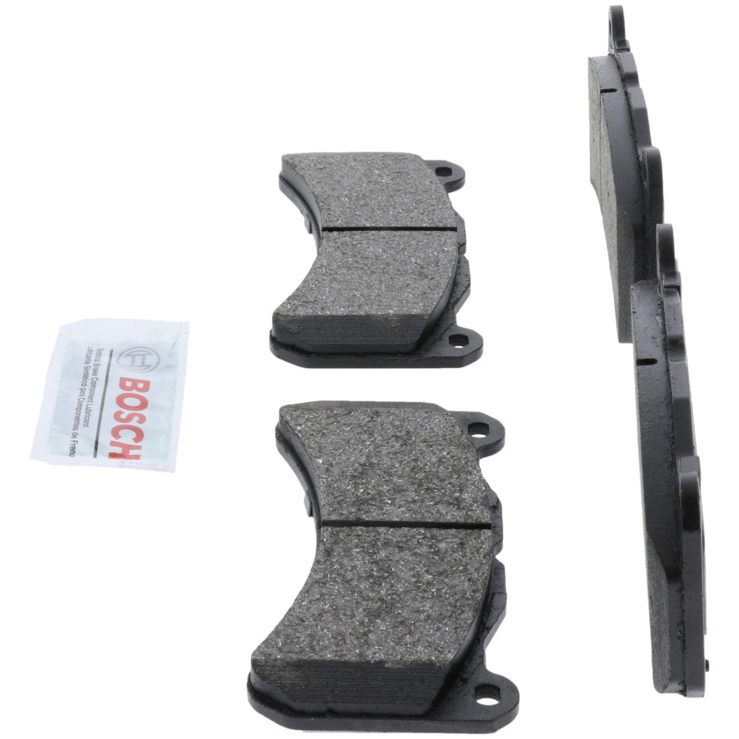 A25 - Bosch BC1365 QuietCast Premium Ceramic Disc c Set - Compatible With Select Lexus and c