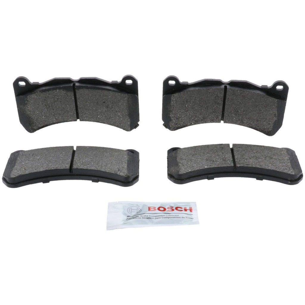 A25 - Bosch BC1365 QuietCast Premium Ceramic Disc c Set - Compatible With Select Lexus and c