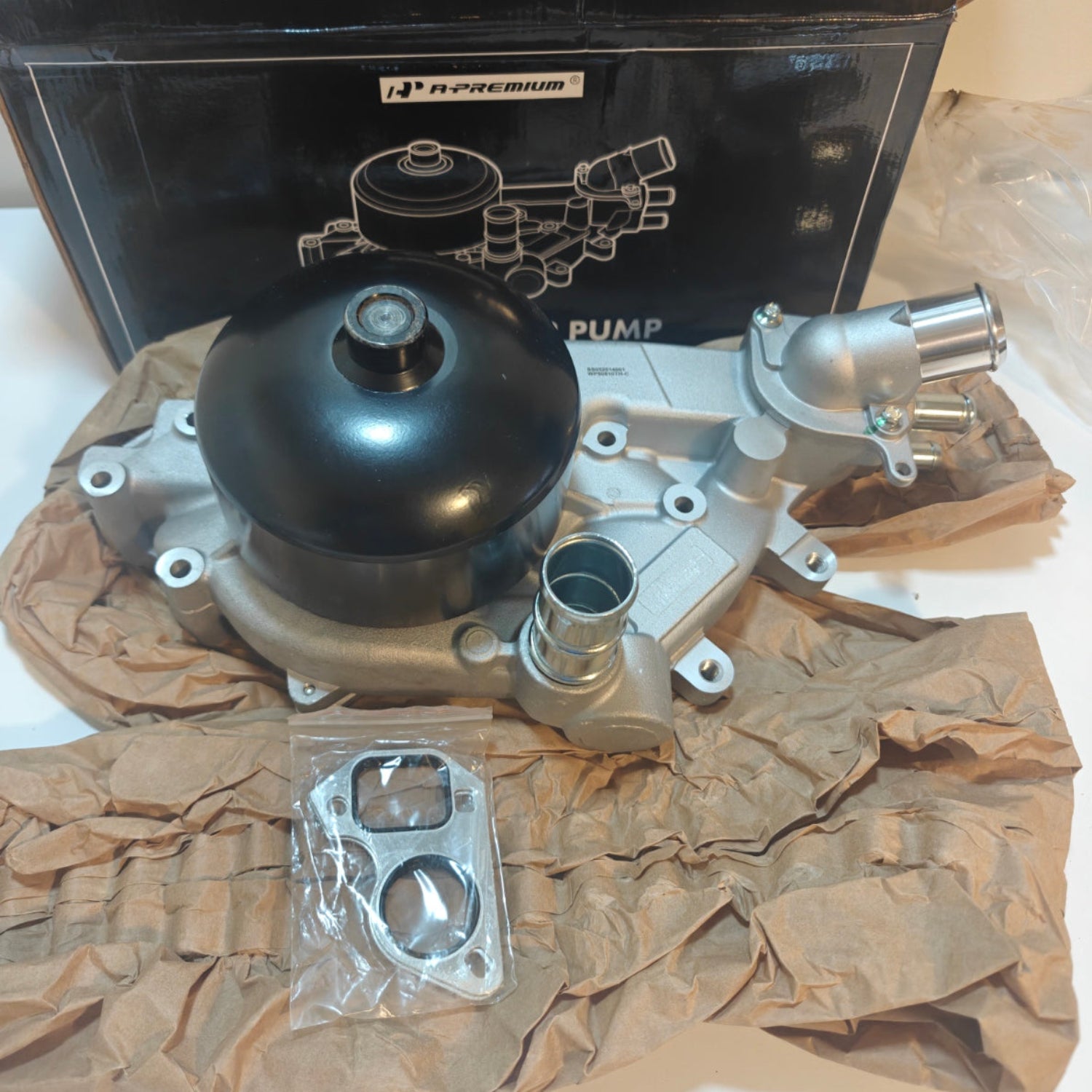 A26 - A-Premium Engine Water Pump