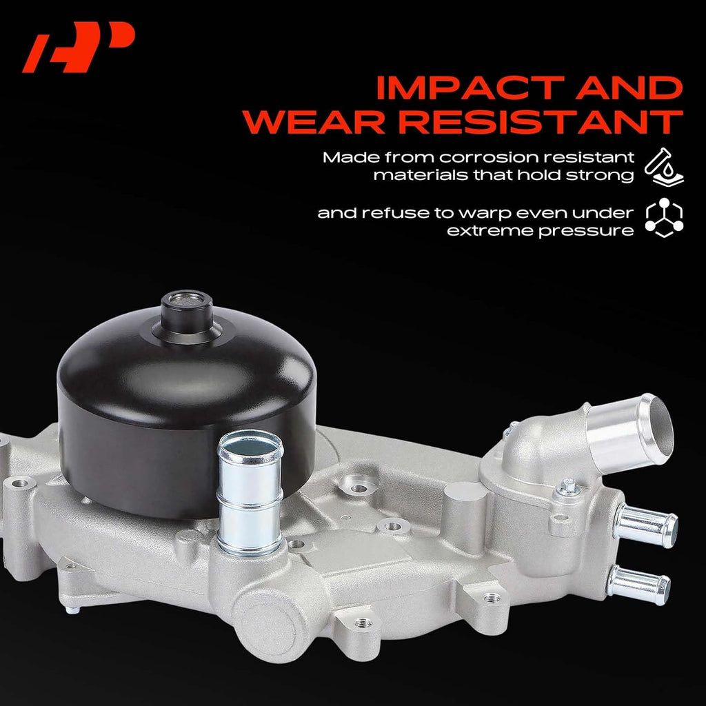 A26 - A-Premium Engine Water Pump