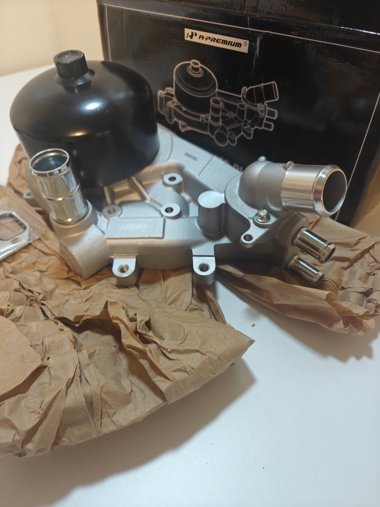 A26 - A-Premium Engine Water Pump