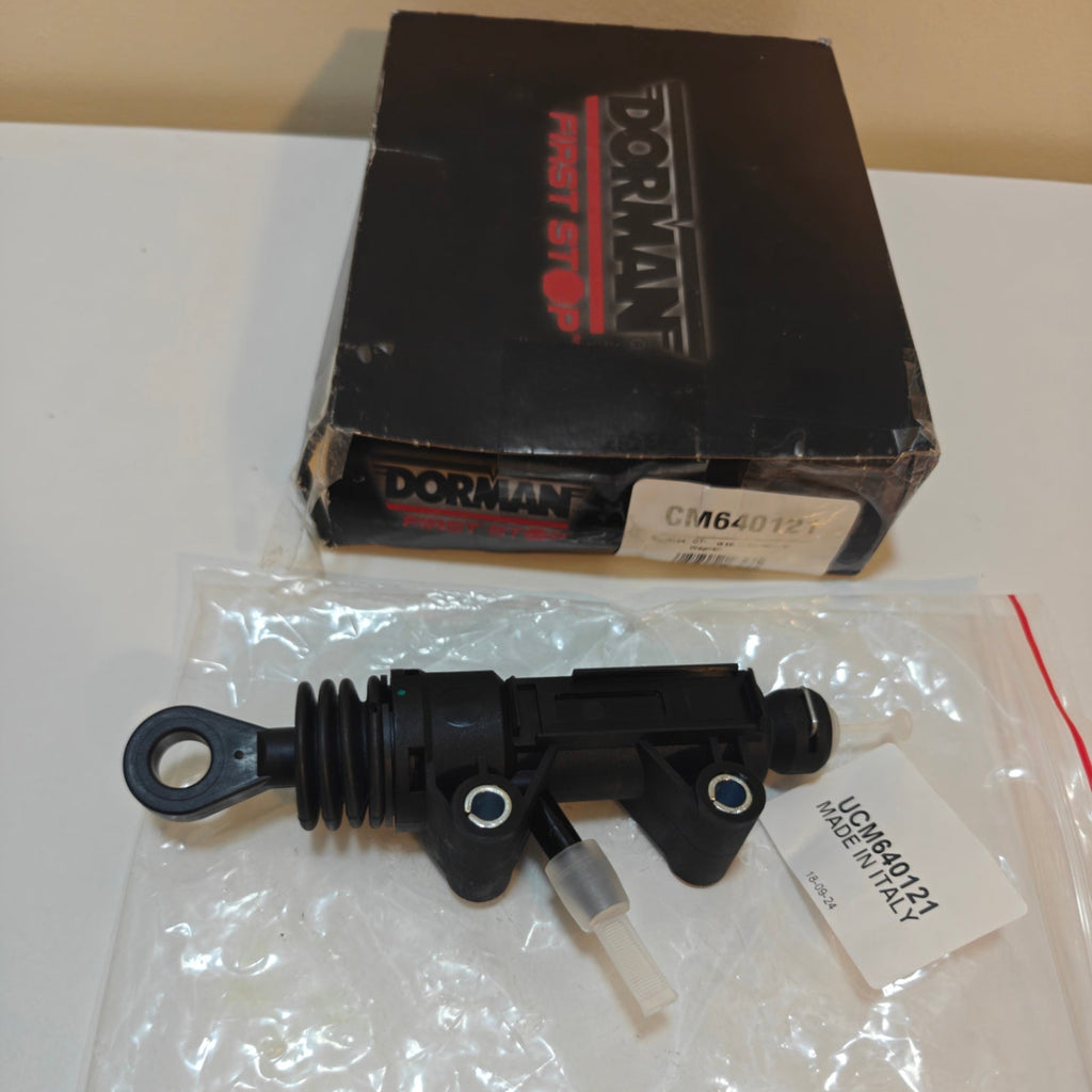 A30 - Dorman CM640121 Clutch Master Cylinder Compatible with Select Mini Models
