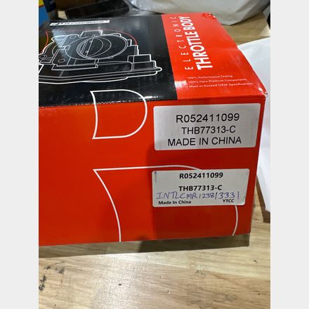 A32 - A-Premium Electronic Throttle Body for Select GM Vehicles