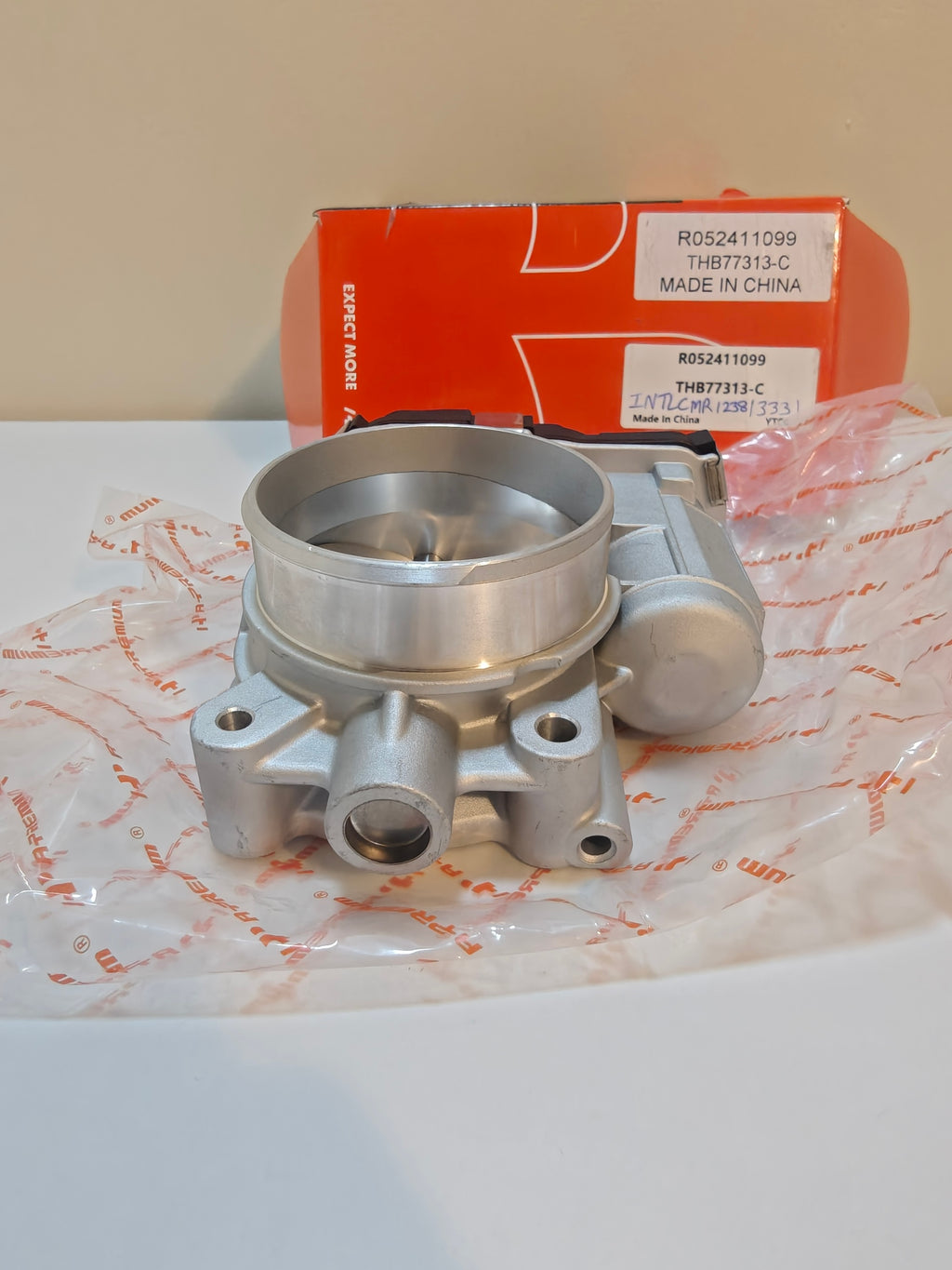 A32 - A-Premium Electronic Throttle Body for Select GM Vehicles