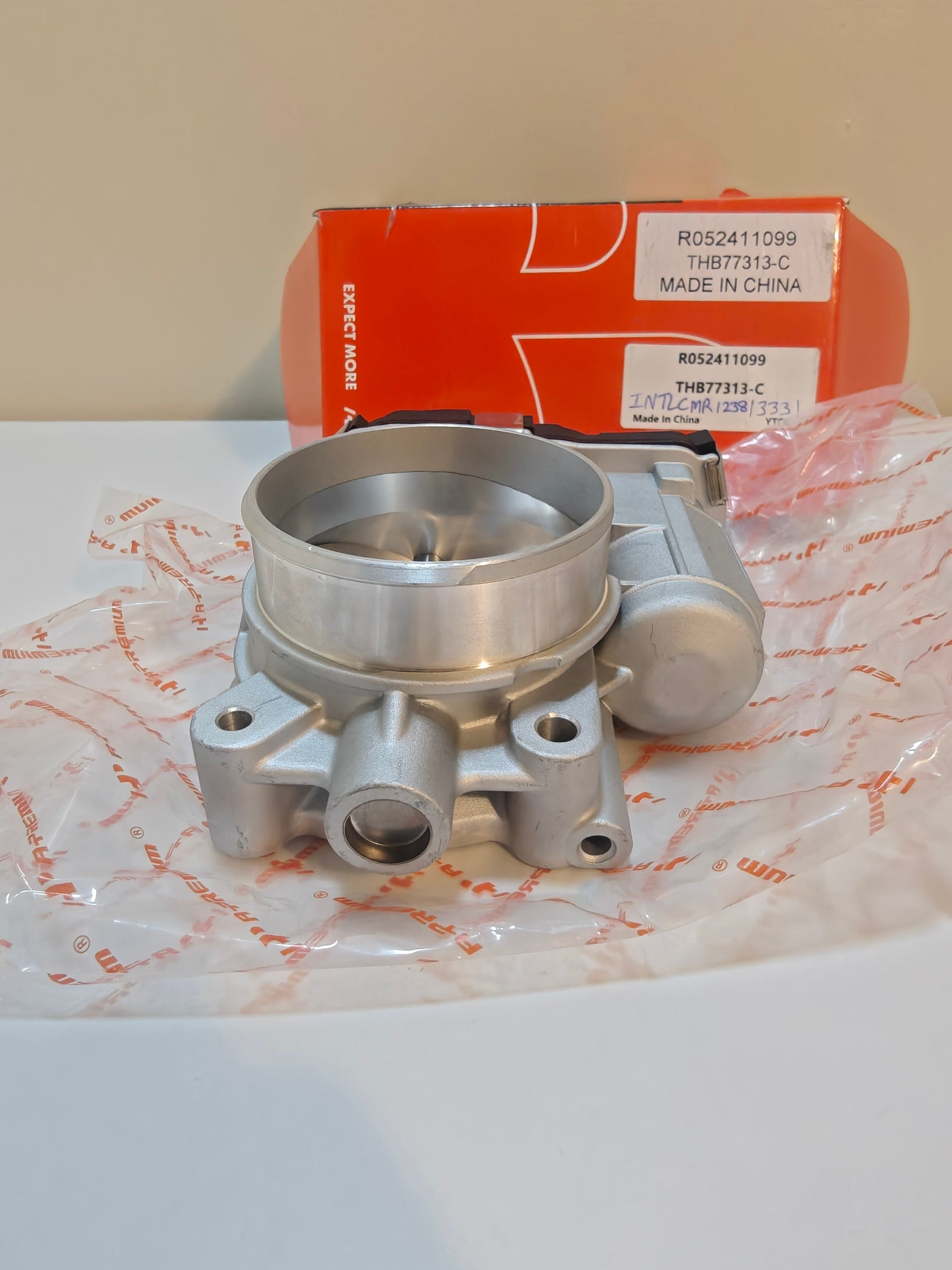 A32 - A-Premium Electronic Throttle Body for Select GM Vehicles