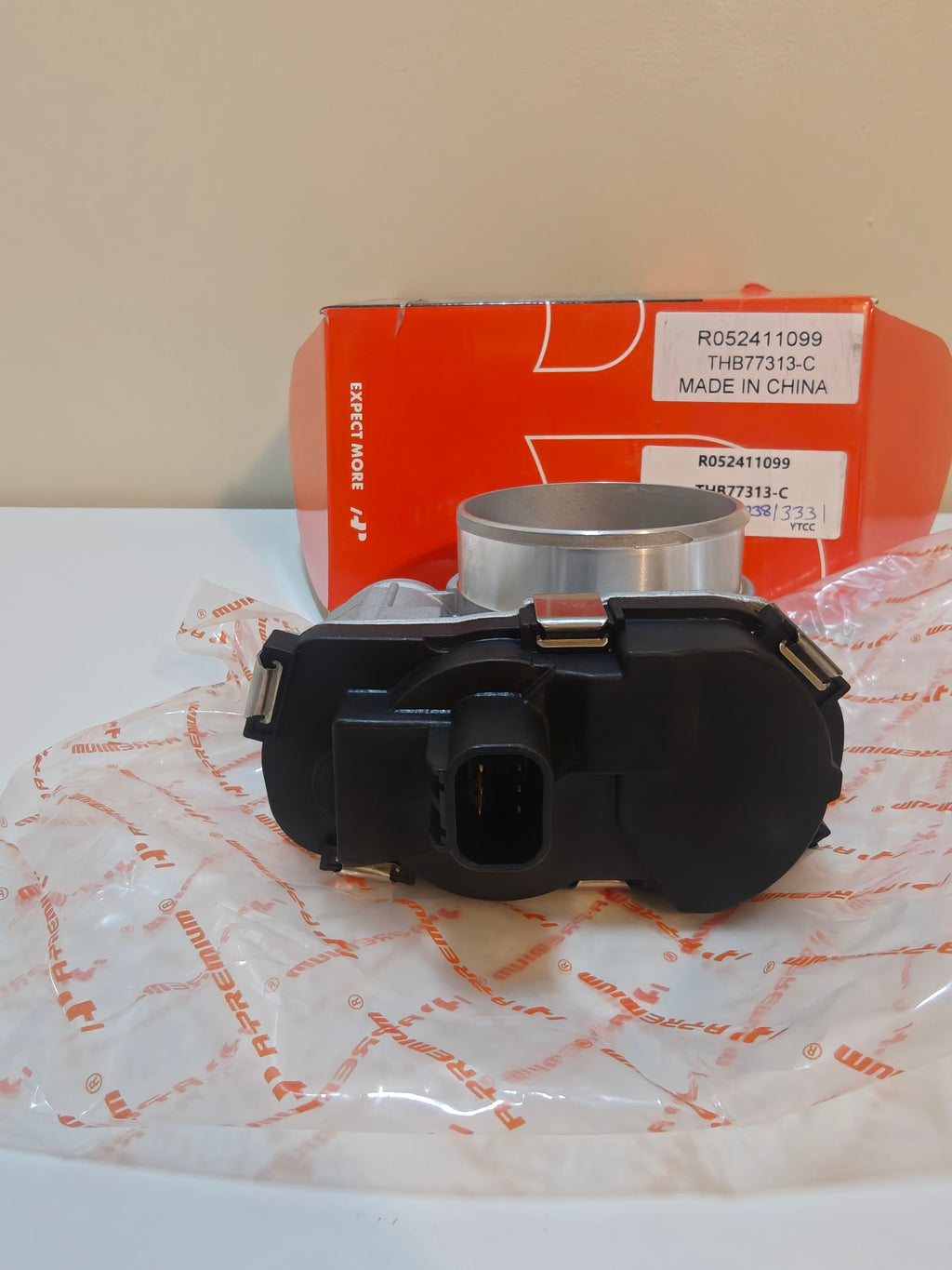 A32 - A-Premium Electronic Throttle Body for Select GM Vehicles