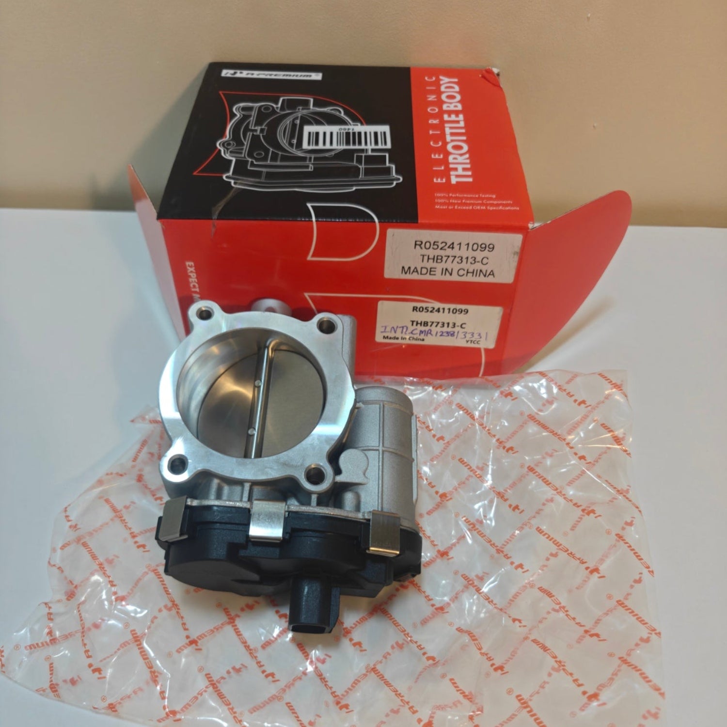A32 - A-Premium Electronic Throttle Body for Select GM Vehicles