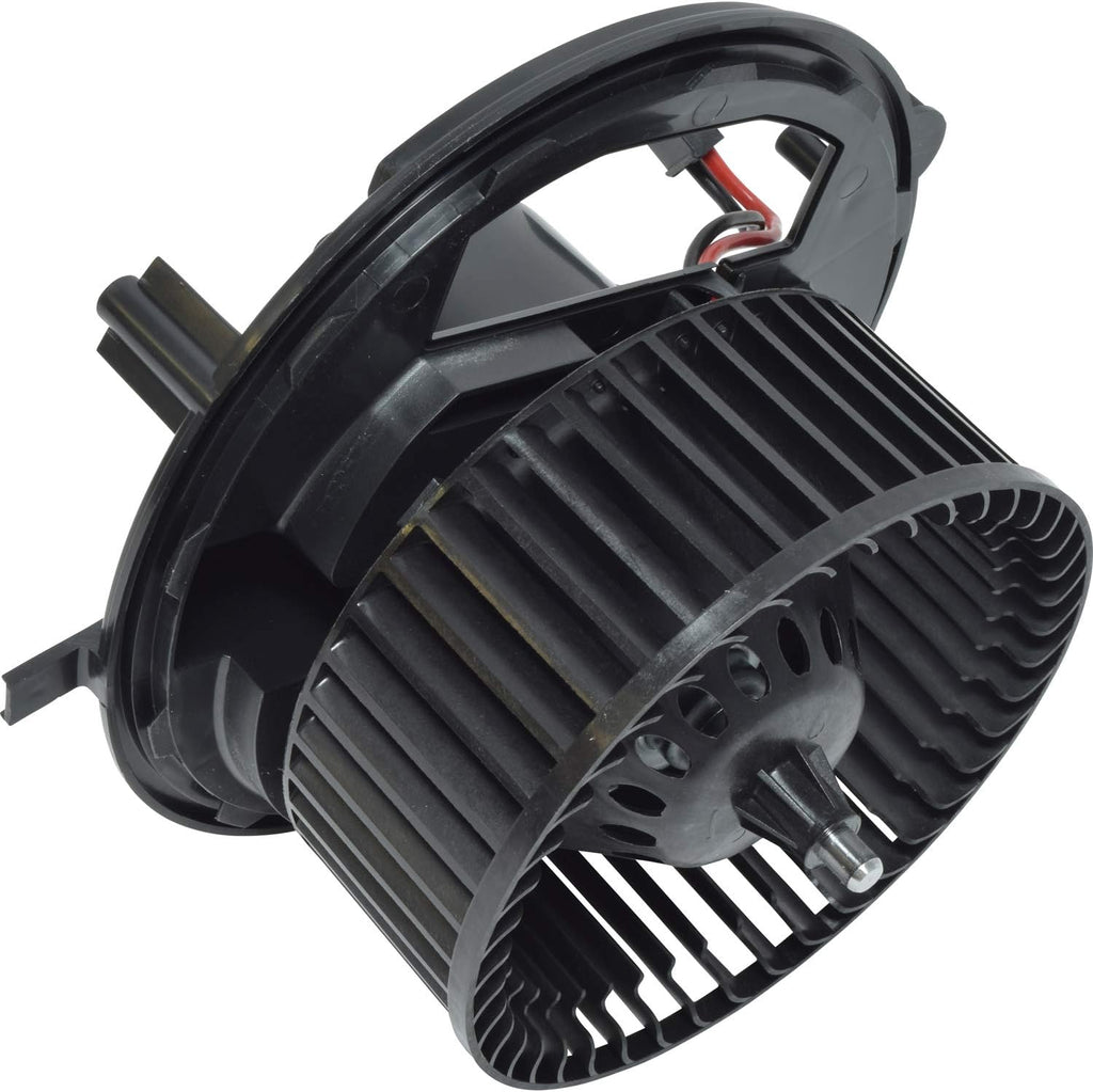 A33 - UAC HVAC Blower Motor BM 10047C - 5Q1819021E For Audi and Volkswagen