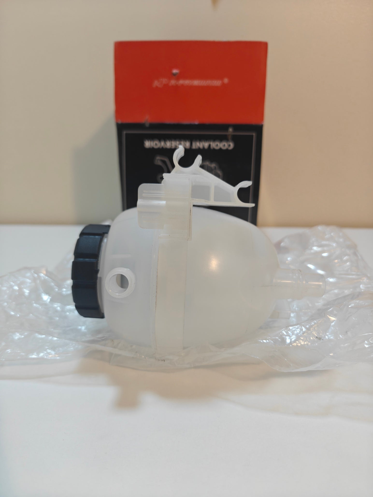 A35 - A-Premium Engine Radiator Coolant Expansion Overflow Reservoir Tank For Mercedes-Benz