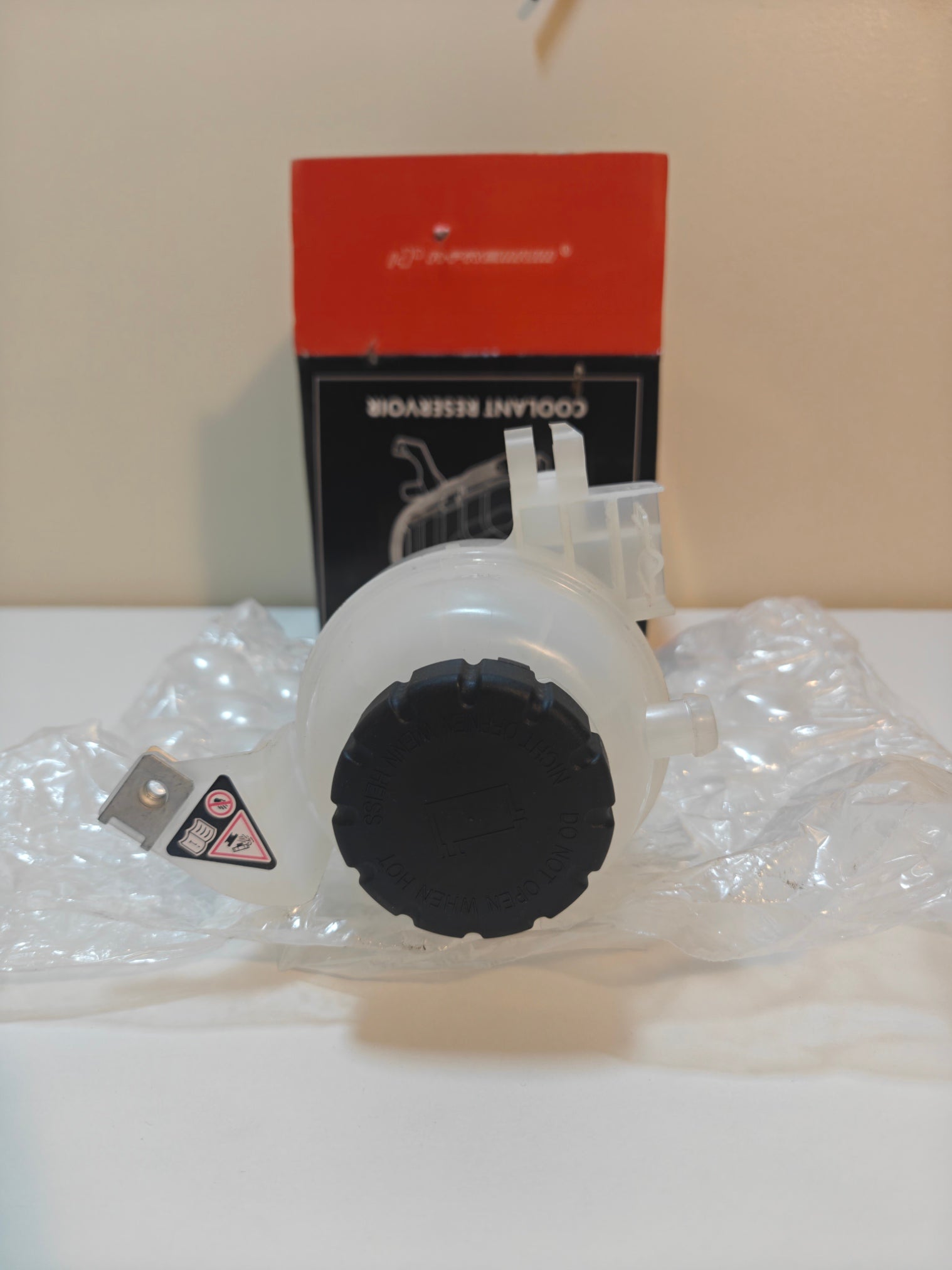 A35 - A-Premium Engine Radiator Coolant Expansion Overflow Reservoir Tank For Mercedes-Benz