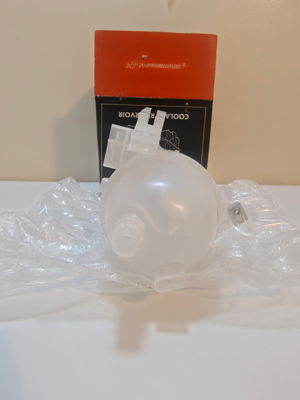A35 - A-Premium Engine Radiator Coolant Expansion Overflow Reservoir Tank For Mercedes-Benz