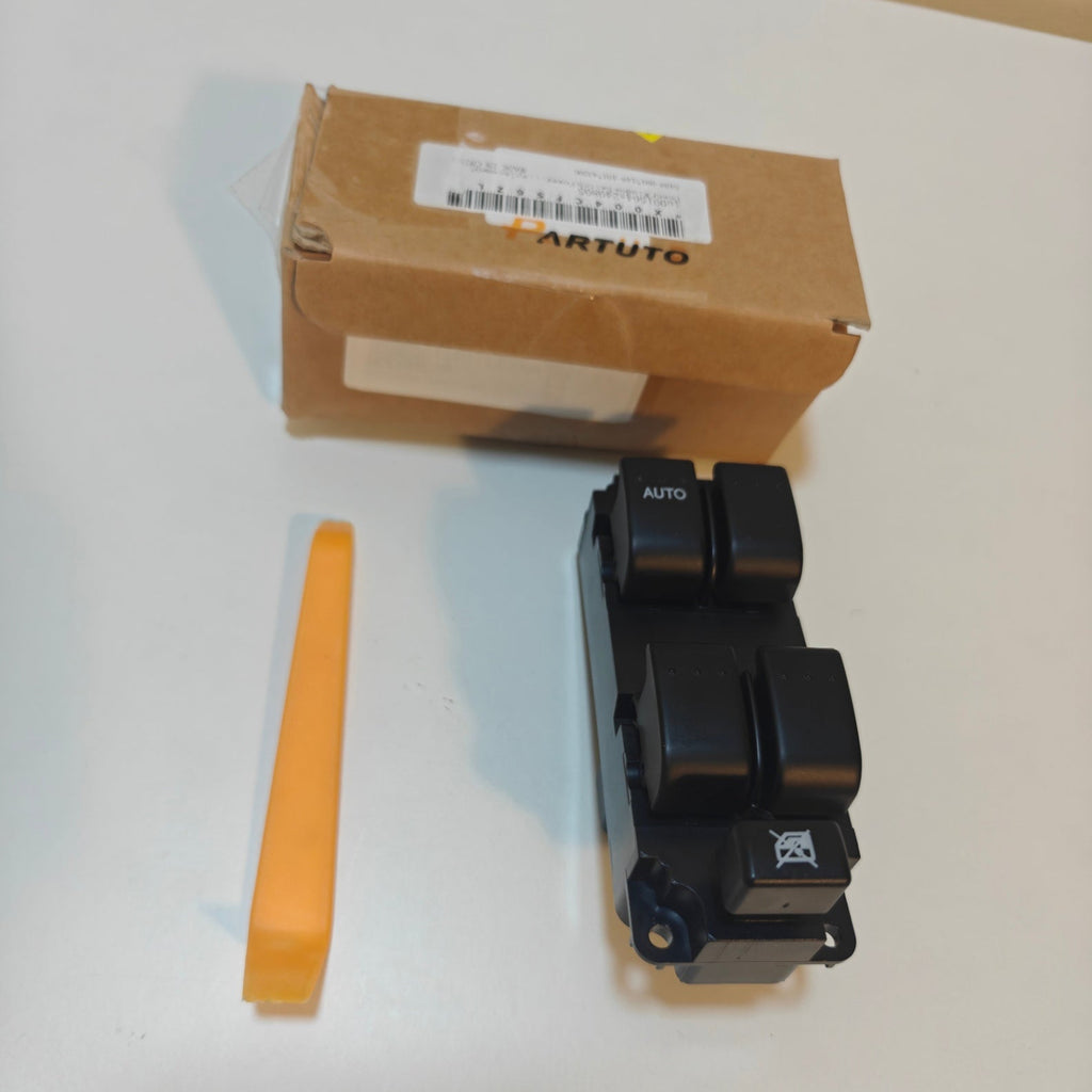 A36 - Driver Side Power Window Switch for Mazda