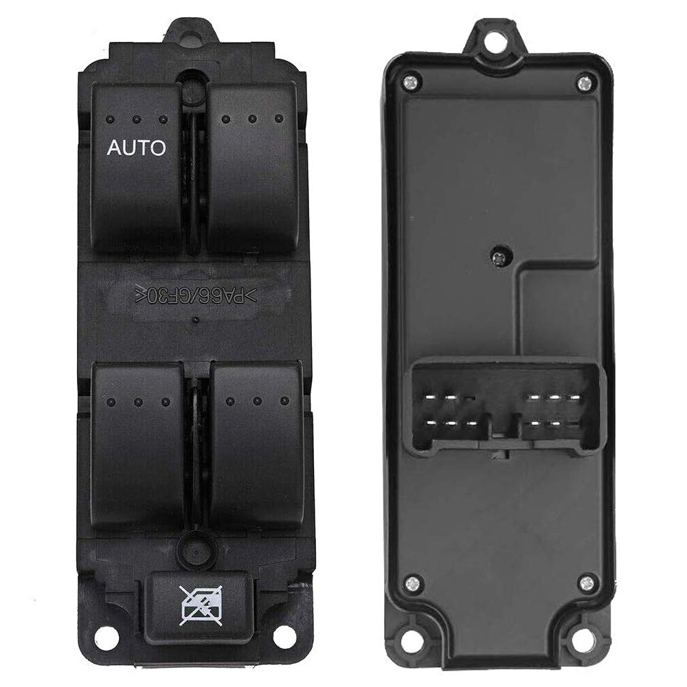 A36 - Driver Side Power Window Switch for Mazda