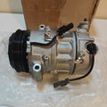 A38 - AC Compressor with Clutch Compatible with 2012-2015 Chevy Equinox 2.4L, 2012-2015 GMC Terrain 2.4L
