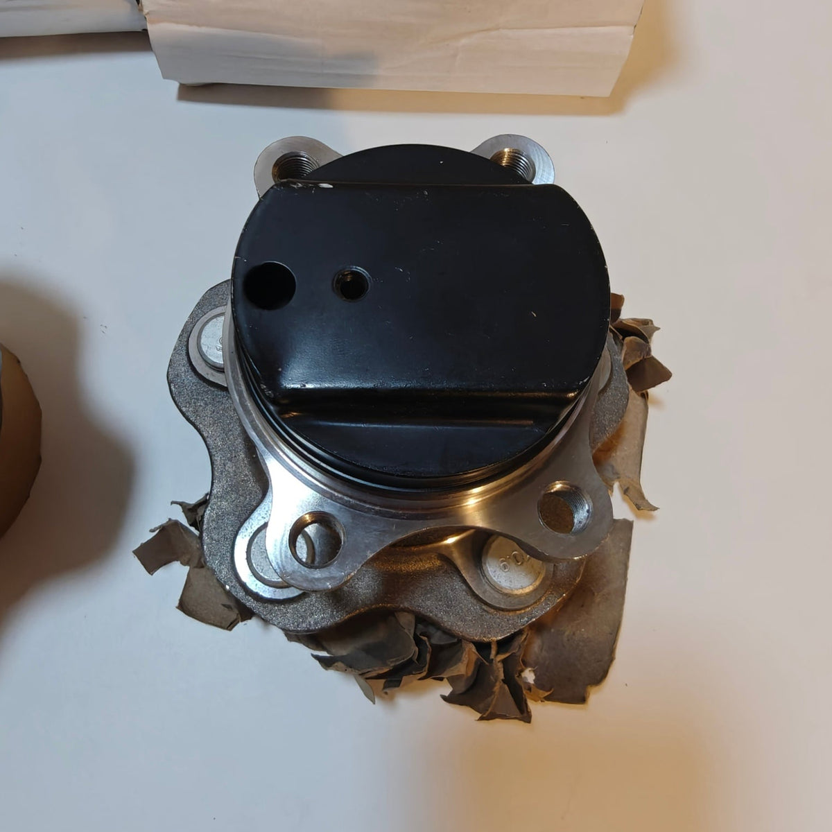 A42 - 512534 x2 (For FWD Models) Rear Wheel Hub and Bearing Assembly for Nissan