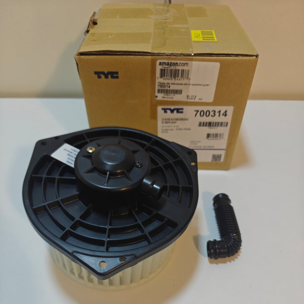 A46 - TYC 700314 Replacement Blower Assembly for Nissan