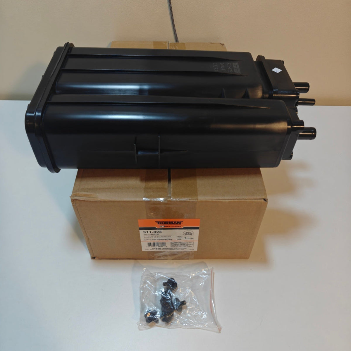 A47 - Dorman 911-823 Vapor Canister Compatible with Select Kia Models