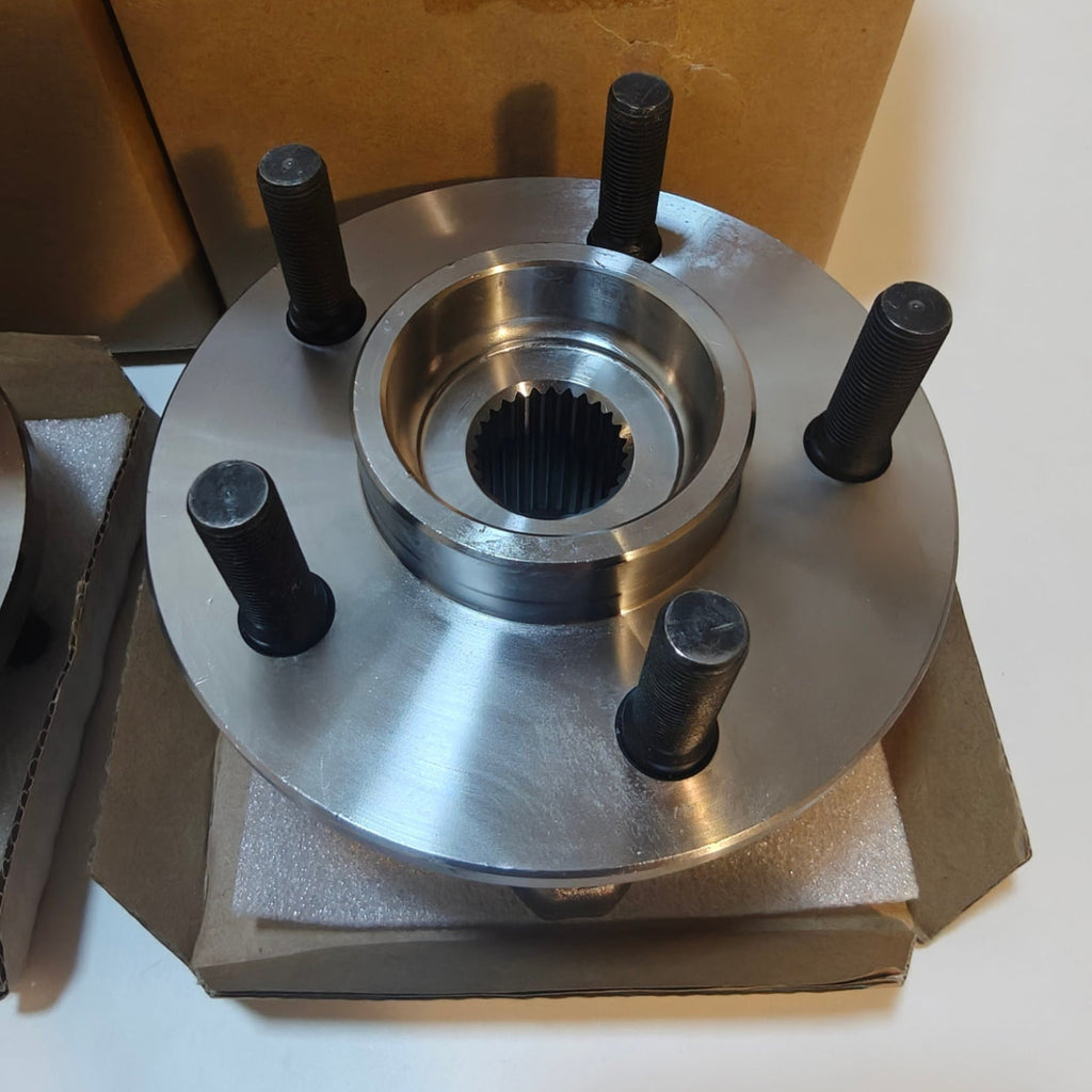 A48 - JLEO 513158 (Pair) Front Wheel Bearing Fits for Jeep