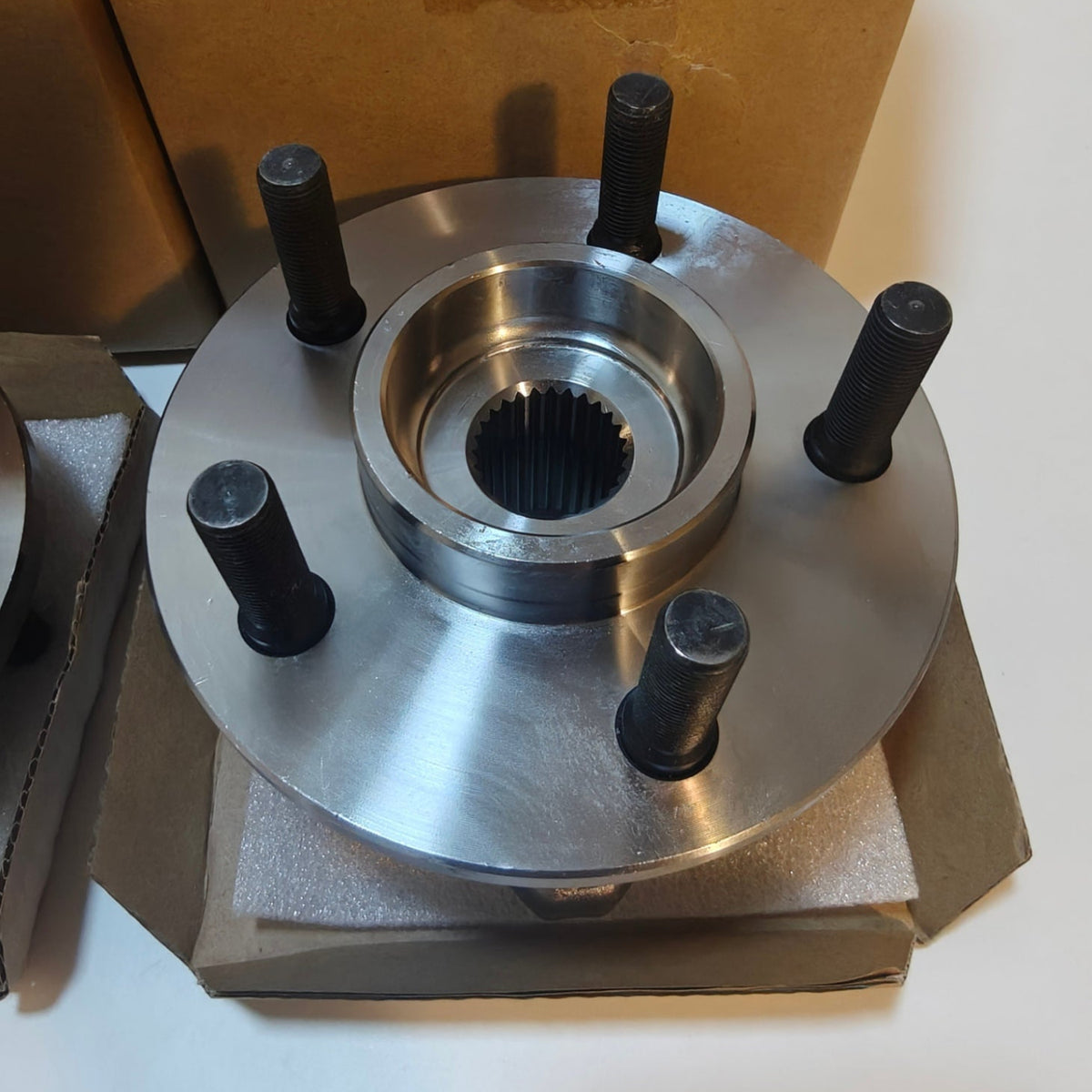 A48 - JLEO 513158 (Pair) Front Wheel Bearing Fits for Jeep