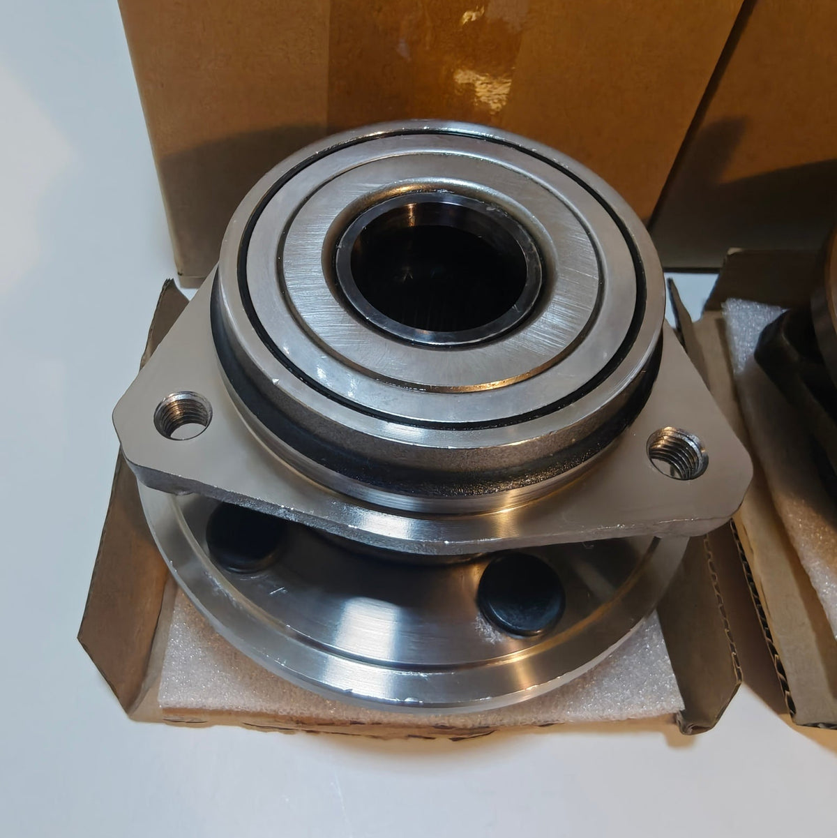 A48 - JLEO 513158 (Pair) Front Wheel Bearing Fits for Jeep