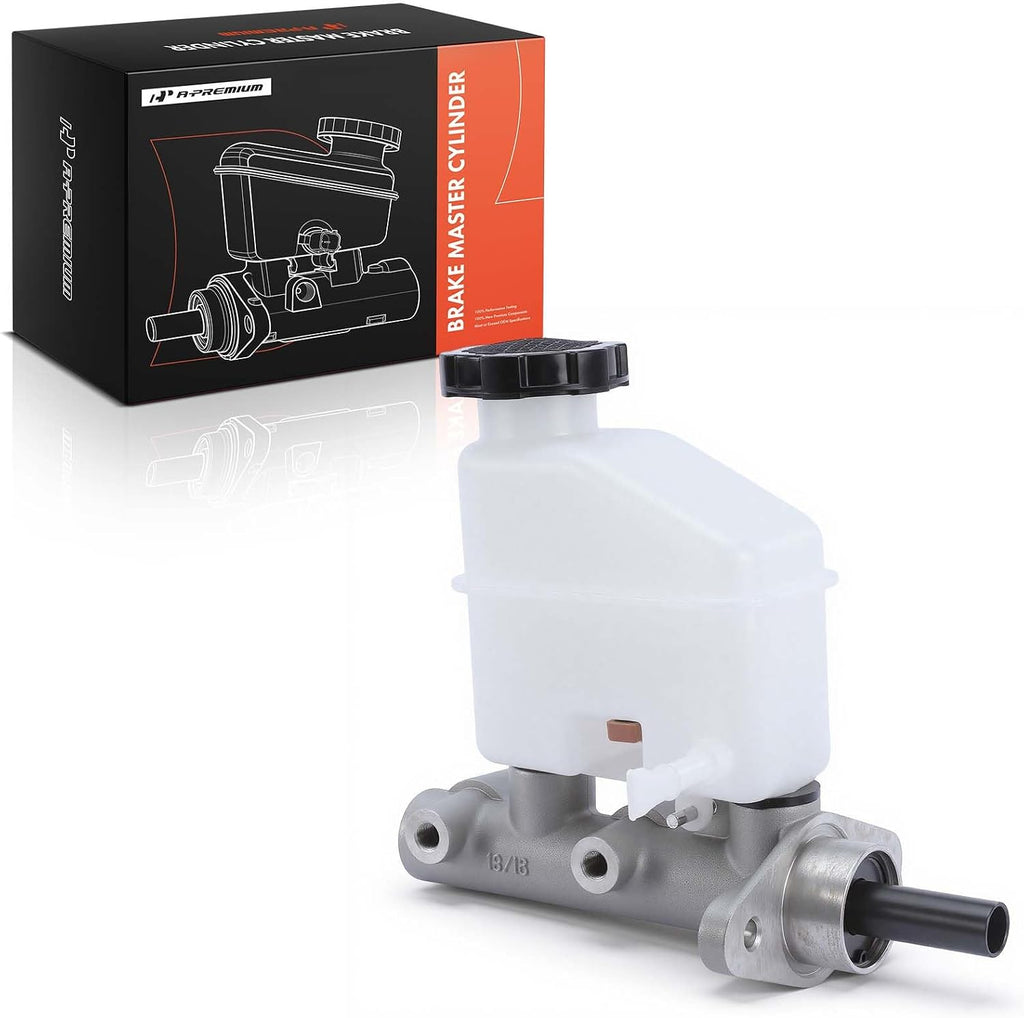 A49 - A-Premium Brake Master Cylinder with Reservoir and Sensor
