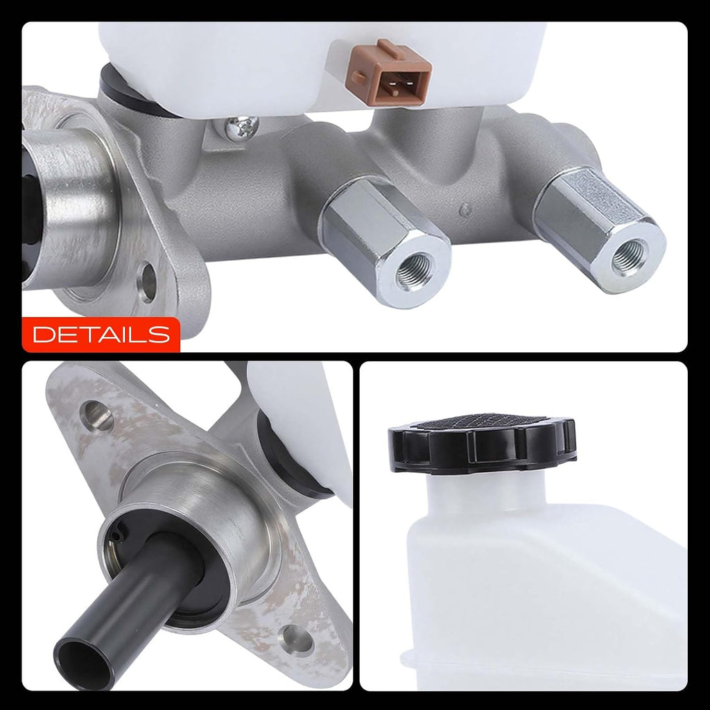 A49 - A-Premium Brake Master Cylinder with Reservoir and Sensor