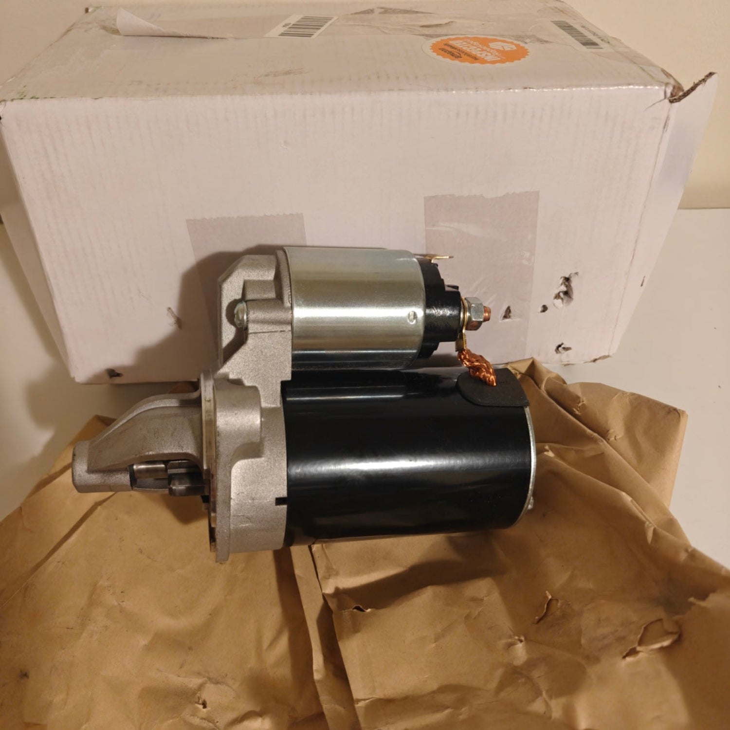 A4 - DB Electrical SPR0012 Starter