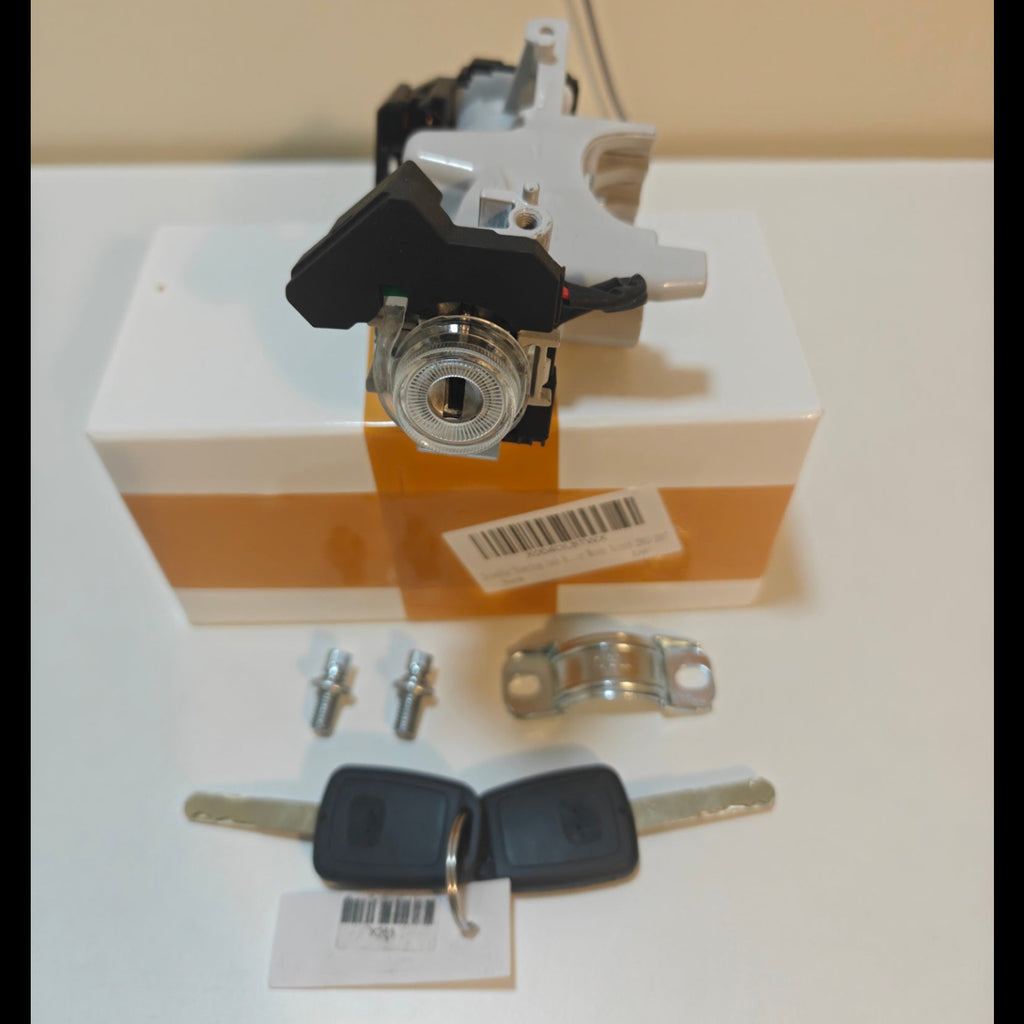 A50 - DriveFix Steering Lock Assembly with Ignition Lock Cylinder and Switch for Honda Accord 2013-2017