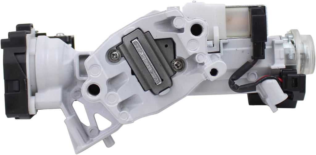 A50 - DriveFix Steering Lock Assembly with Ignition Lock Cylinder and Switch for Honda Accord 2013-2017