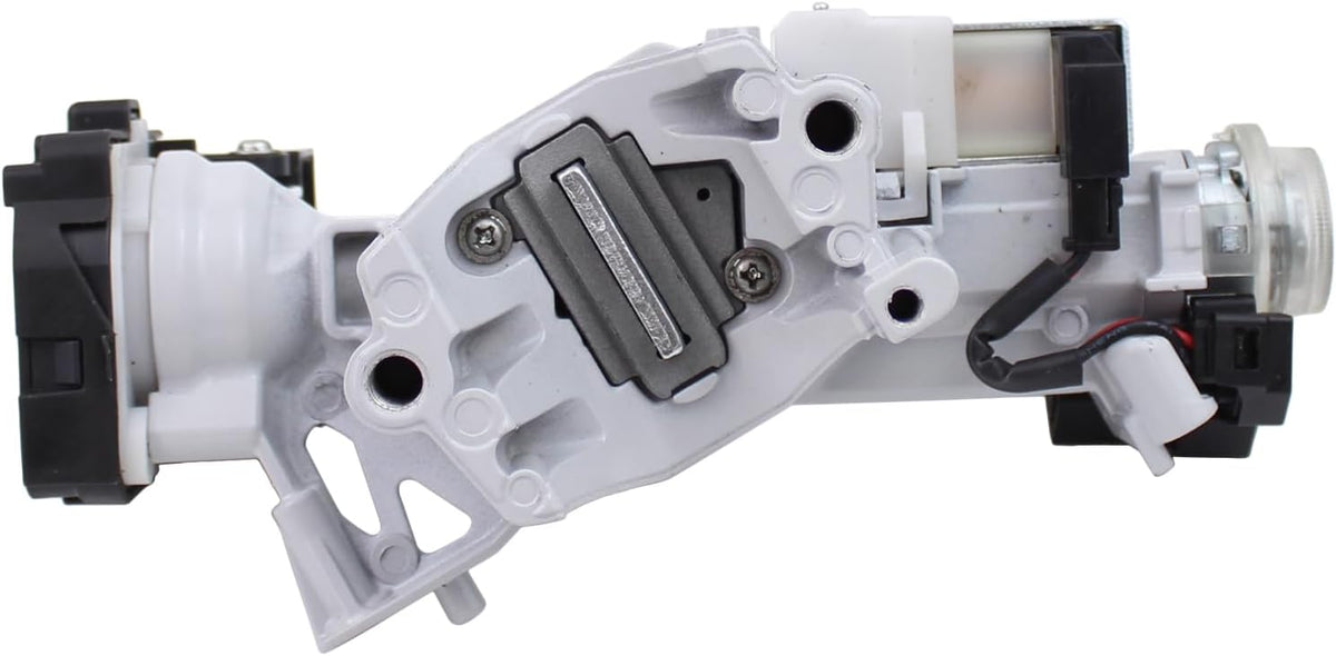 A50 - DriveFix Steering Lock Assembly with Ignition Lock Cylinder and Switch for Honda Accord 2013-2017