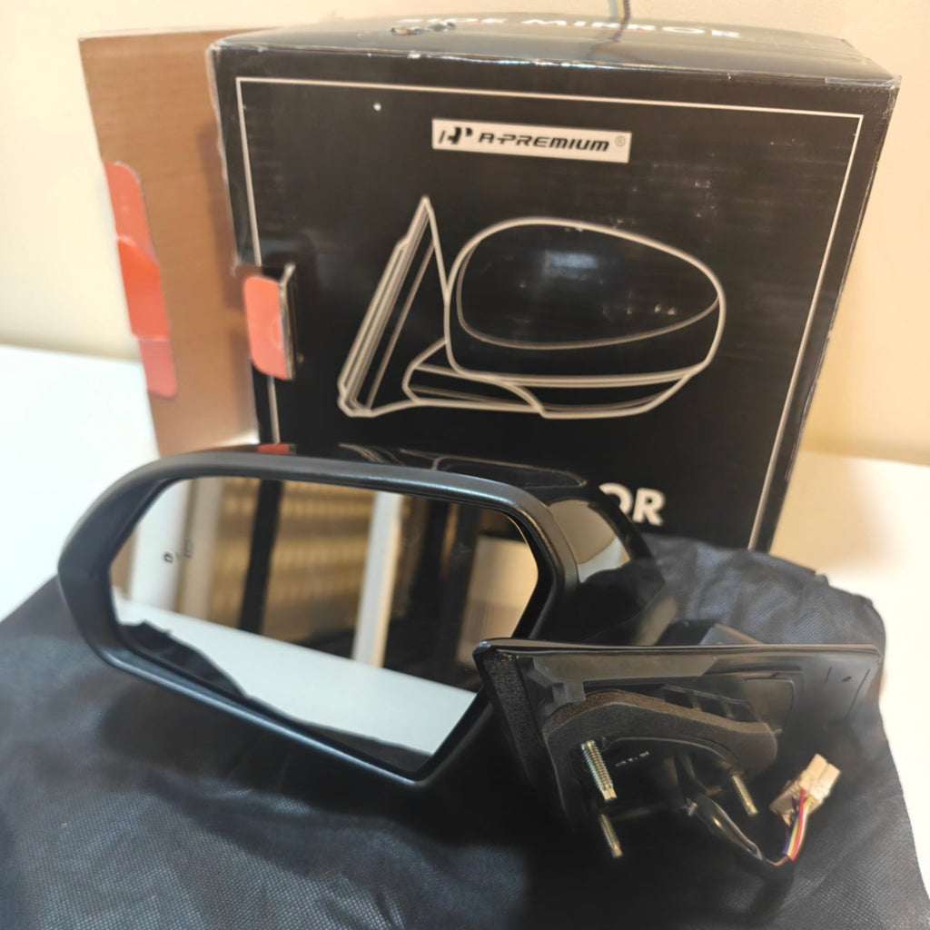 A51 - A-Premium Driver Side Power Door Mirror - Compatible with Hyundai Sonata 2015 2016 2017