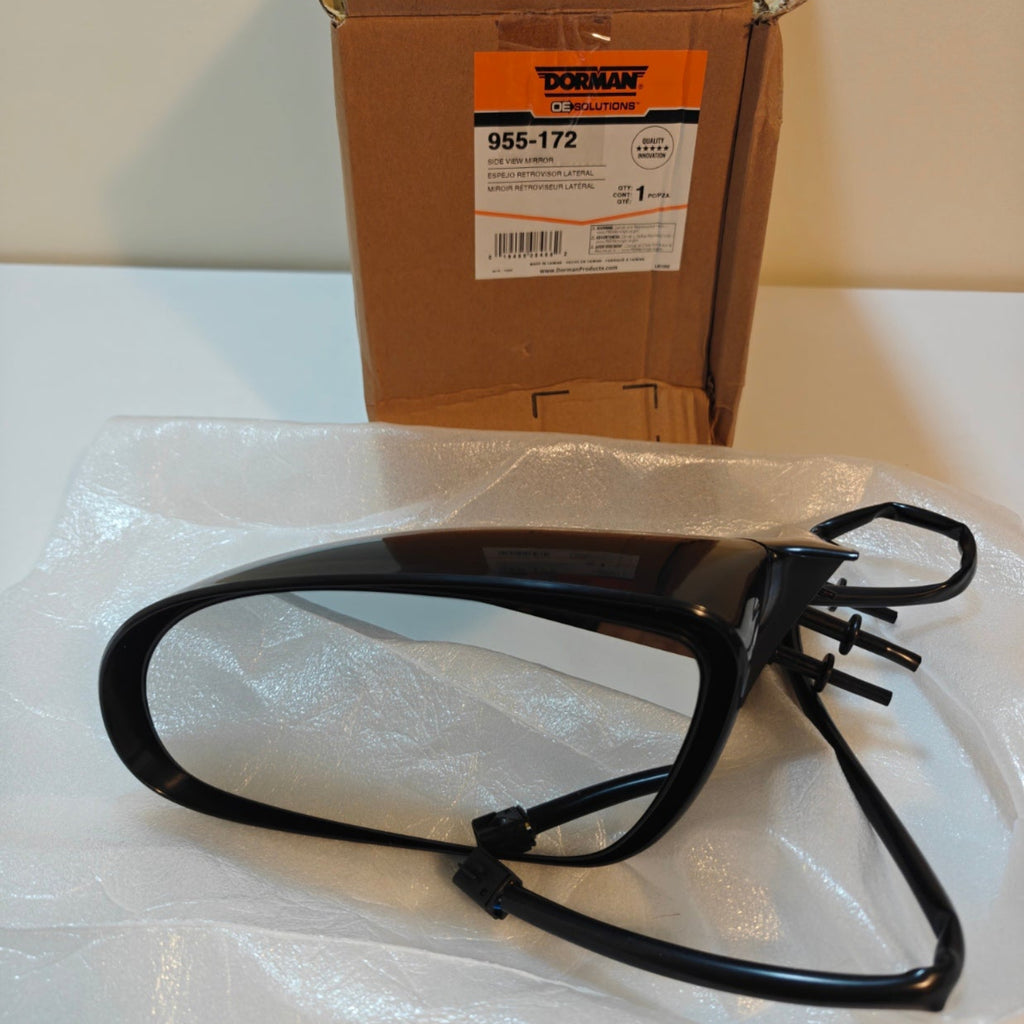 A52 - Dorman 955-172 Driver Side Door Mirror Compatible with Select Buick/Cadillac/Chevrolet Models