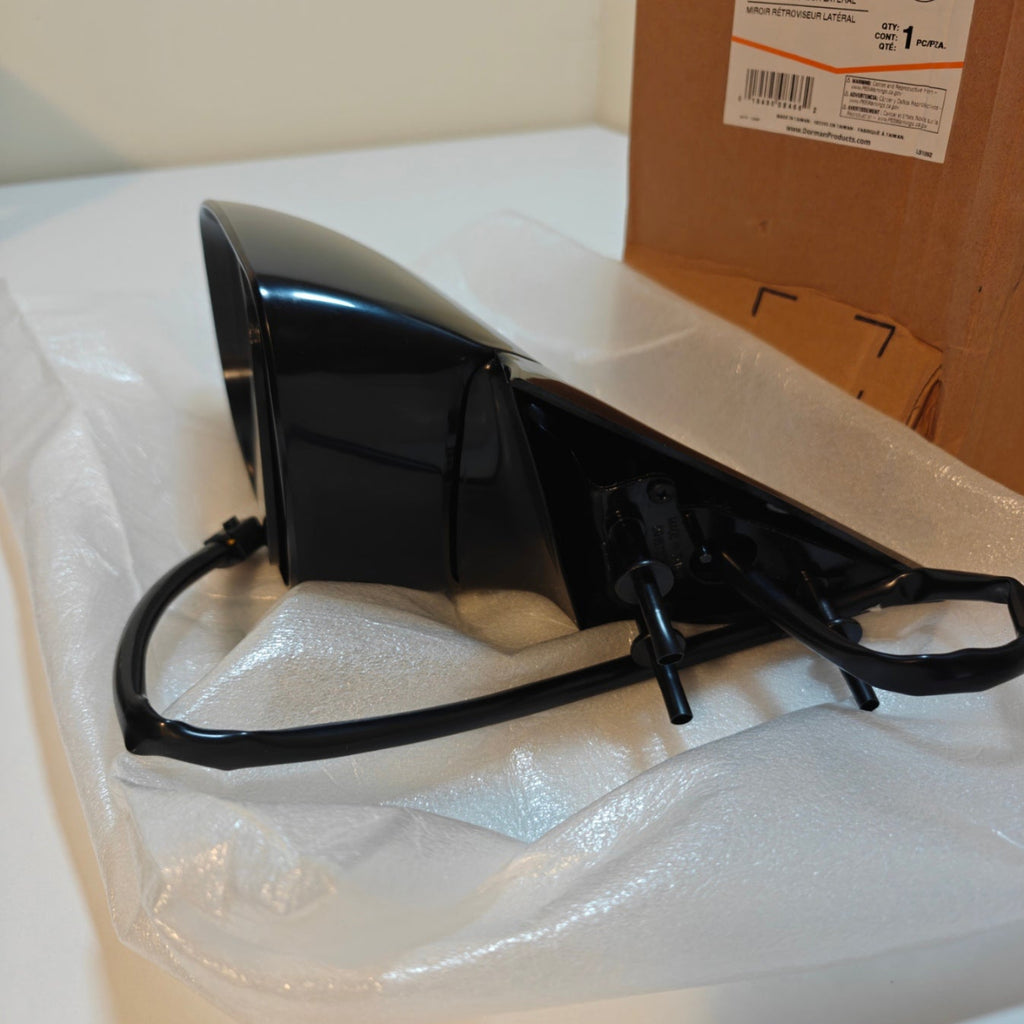 A52 - Dorman 955-172 Driver Side Door Mirror Compatible with Select Buick/Cadillac/Chevrolet Models