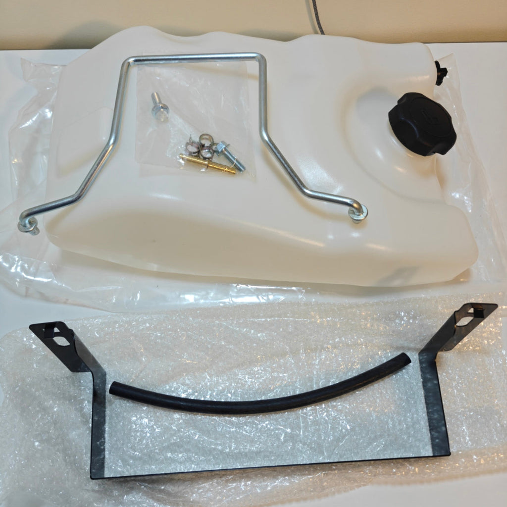 A53 - GY21876 Fuel Gas Tank with Cap