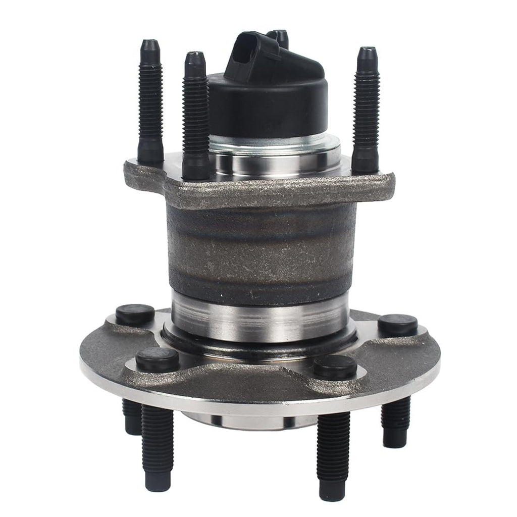 A54 - Autoround (Pair) 512250 Rear Wheel Hub and Bearing Assembly