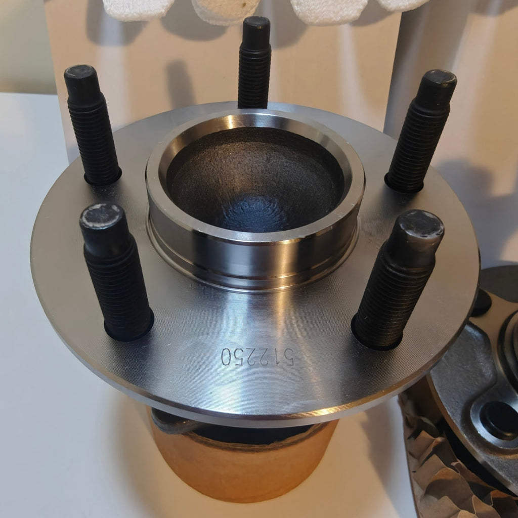A54 - Autoround (Pair) 512250 Rear Wheel Hub and Bearing Assembly