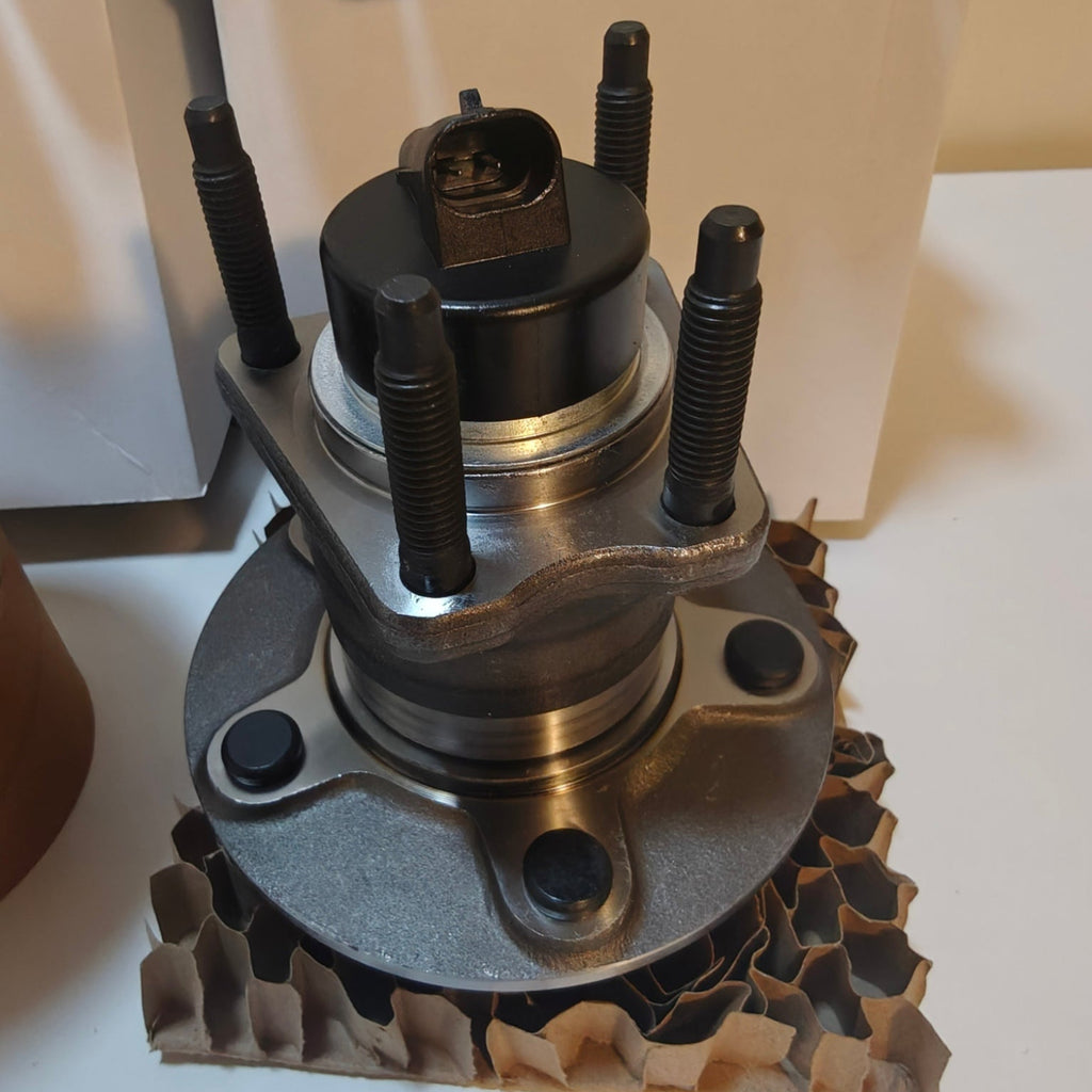 A54 - Autoround (Pair) 512250 Rear Wheel Hub and Bearing Assembly