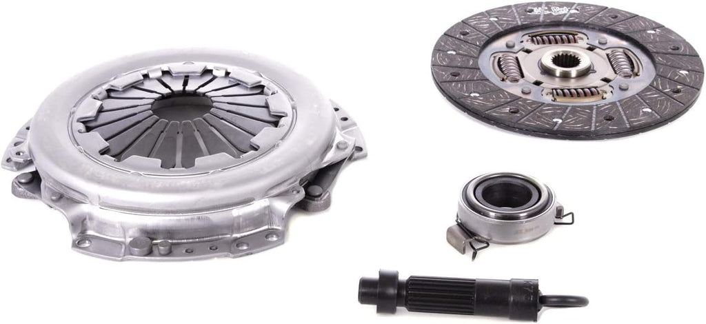 A5 - Valeo 52125203 OE Replacement Clutch Kit Compatible with Select Toyota, Pontiac, Scion, and Chevrolet Models