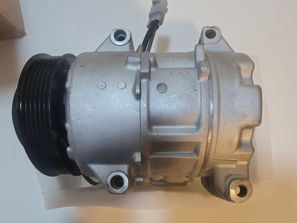 A63 - AC Air Conditioner Compressor with Clutch CO 29042C Fit for Toyota and Lexus