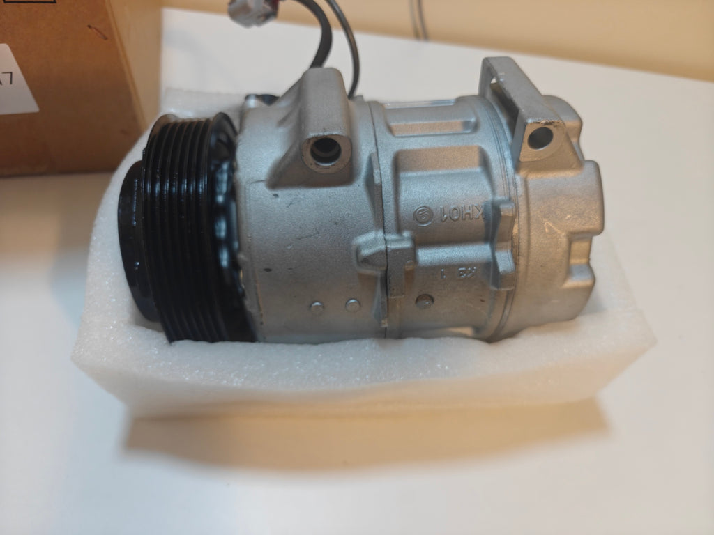 A63 - AC Air Conditioner Compressor with Clutch CO 29042C Fit for Toyota and Lexus