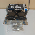 A65 - Bendix Premium SBC2189 Ceramic Rear Brake Pads for Buick and Cadillac