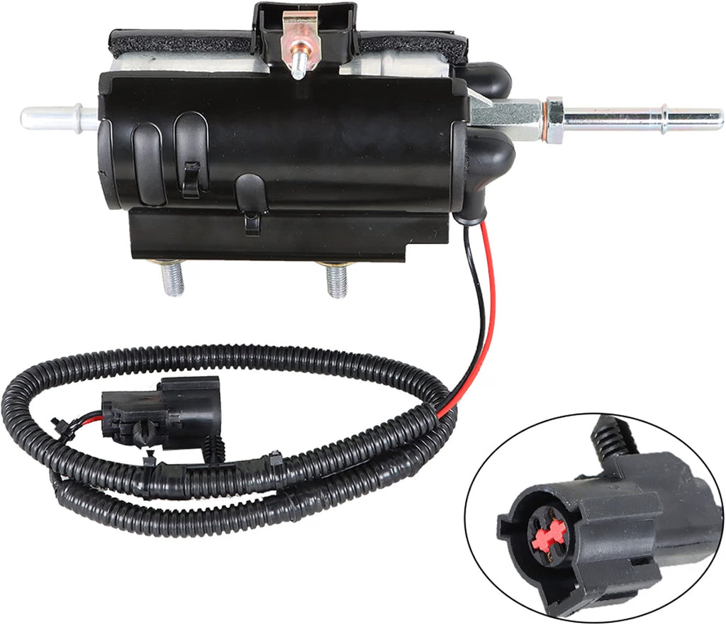 A66 - Munirater Electric Fuel Pump Replacement for E-350 E-450 E-550 F-250 F-350 F-450 F-550