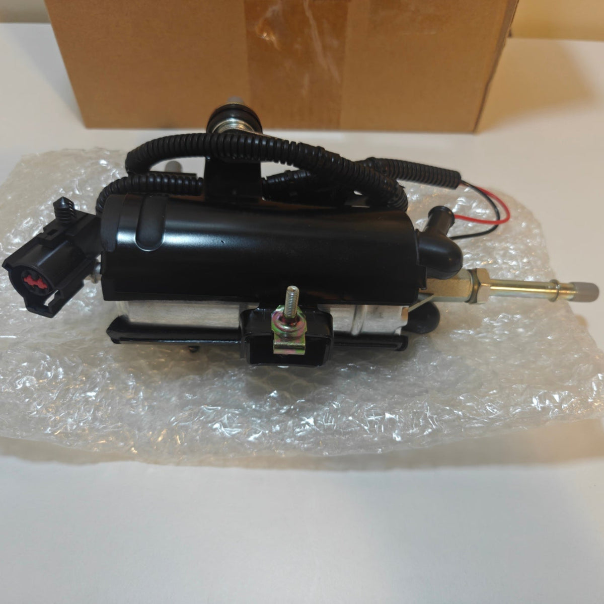 A66 - Munirater Electric Fuel Pump Replacement for E-350 E-450 E-550 F-250 F-350 F-450 F-550
