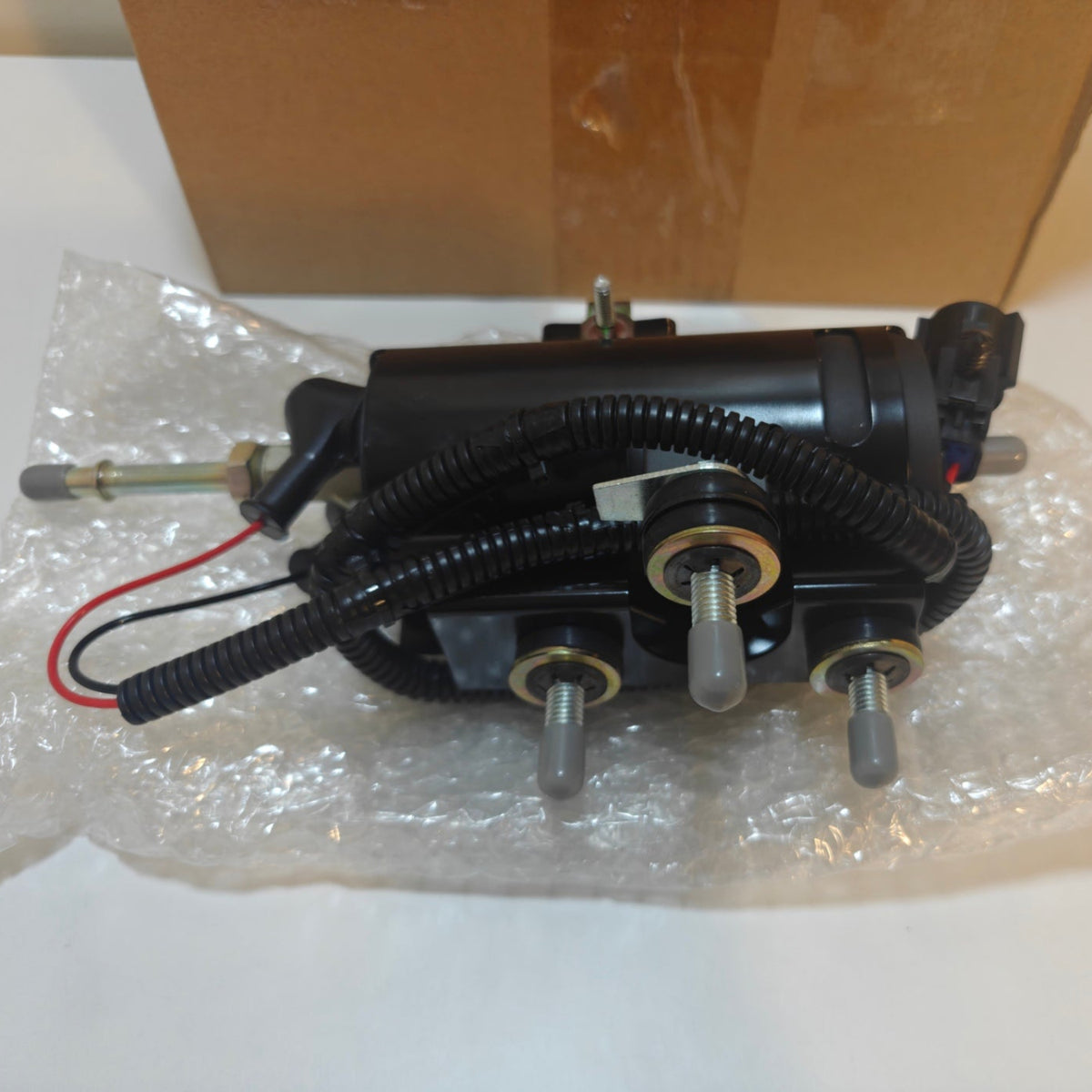 A66 - Munirater Electric Fuel Pump Replacement for E-350 E-450 E-550 F-250 F-350 F-450 F-550