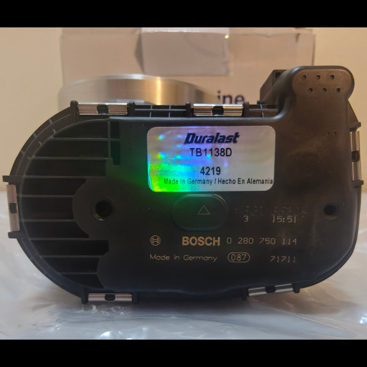 A67 - Spectra Premium TB1138 Fuel Injection Throttle Body Assembly For Porsche Vehicles