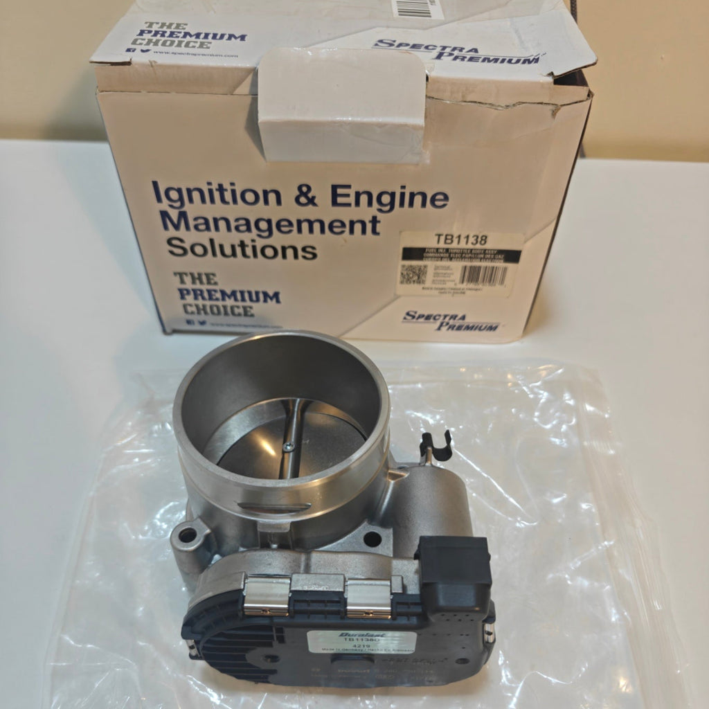 A67 - Spectra Premium TB1138 Fuel Injection Throttle Body Assembly For Porsche Vehicles