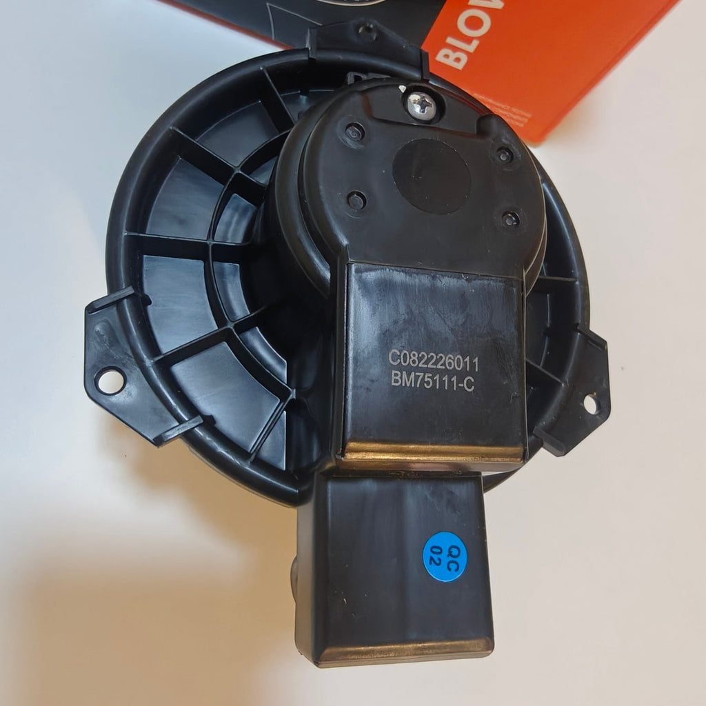 A68 - A-Premium Rear HVAC Heater Blower Motor with Fan Cage for Mazda